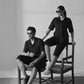 🖤 Full Black Summer Activewear Set – UltraLite Collection by Strexwear