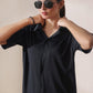 🖤 Full Black Summer Activewear Set – UltraLite Collection by Strexwear